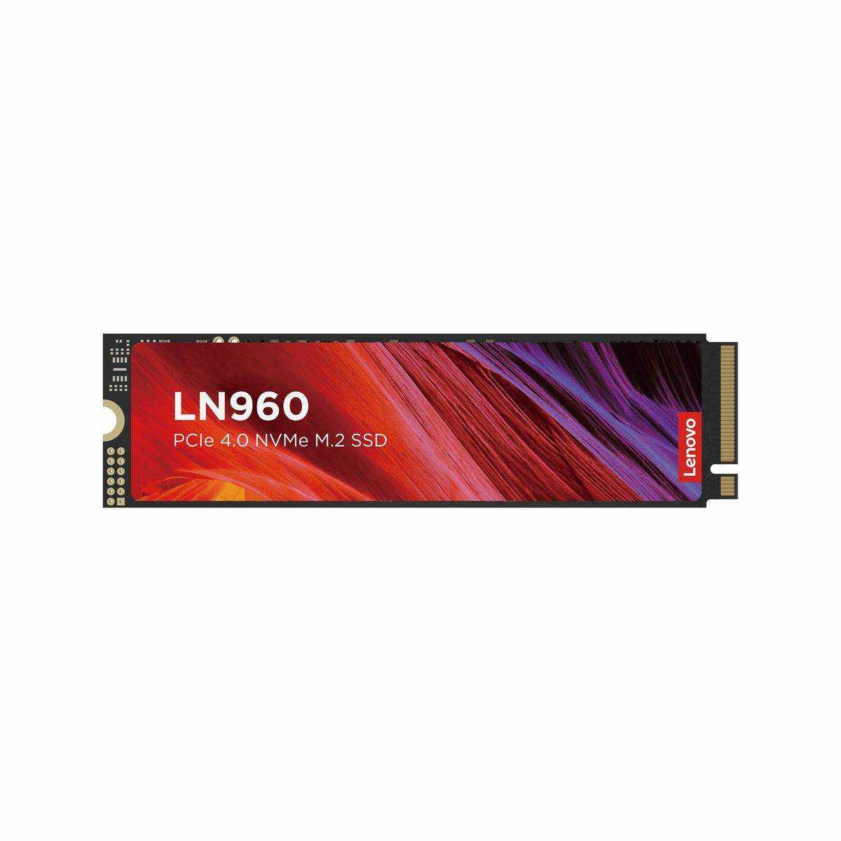 Unidad Ssd Lenovo Ln960 4Tb M 2 Nvme Gen4 7400Mb S  5Sd1N53071  - 5SD1N53071